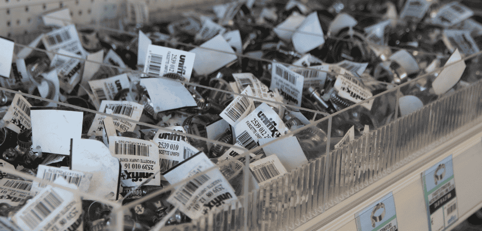 Accessori e minuteria per edilizia generale