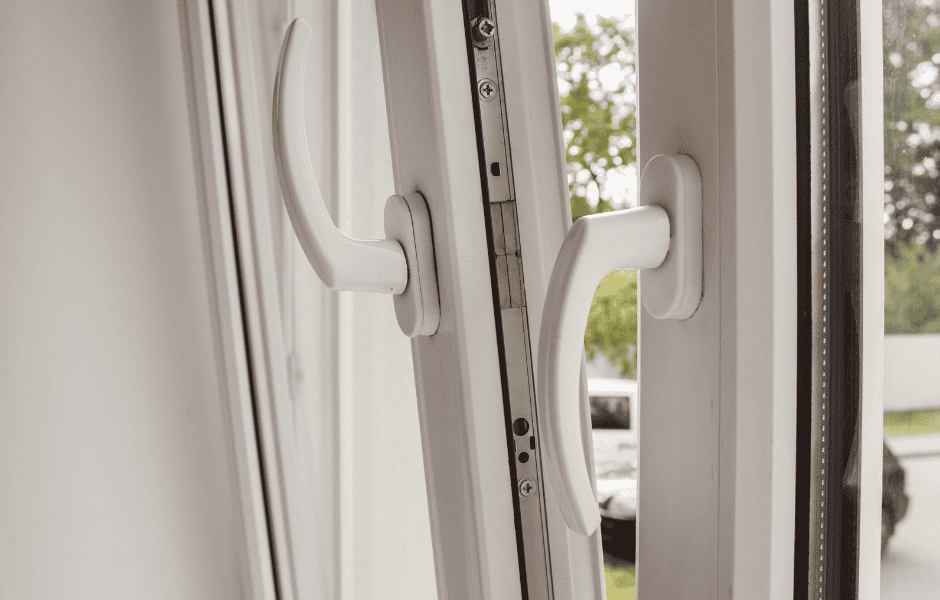 Apertura a ribalta per arieggiare casa