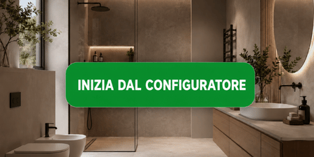 Compila il configuratore Bagno SILLA