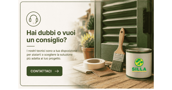 Contatta SILLA per i migliori materiali edili