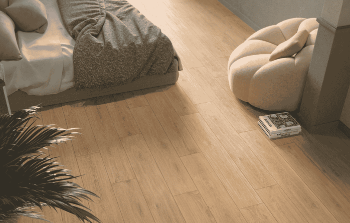 Gres porcellanato effetto legno SILLA