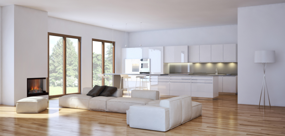 Infissi pvc effetto legno