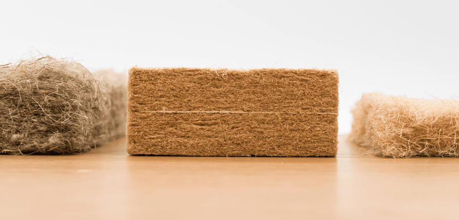 Isolanti naturali in fibra di legno