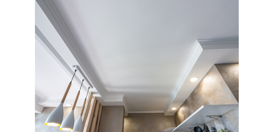cartongesso per illuminazione integrata
