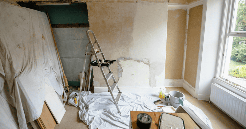 Materiali edili per ristrutturare bene