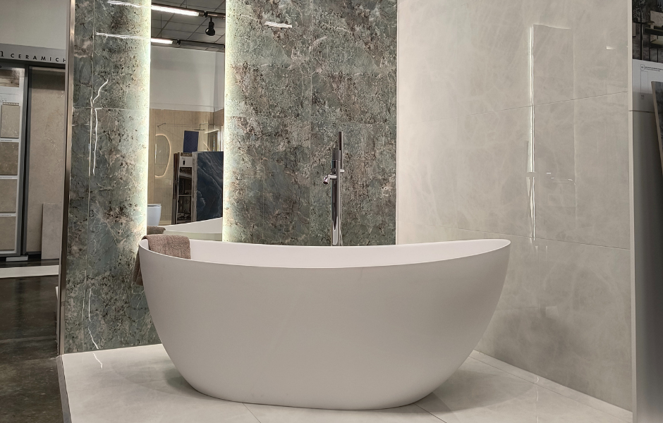 Pavimenti e rivestimenti bagno resistenti allacqua