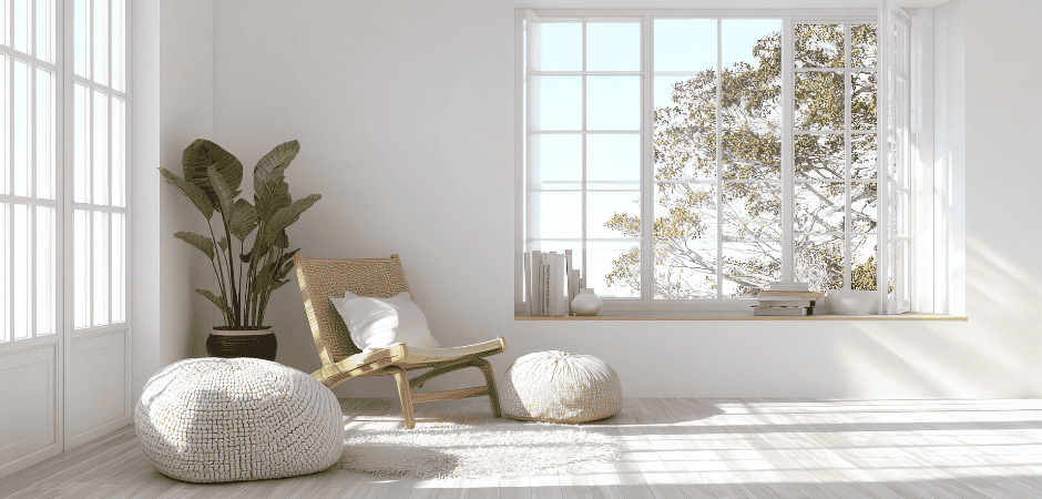 Pittura pareti Bianco tipo Cloud Dancer