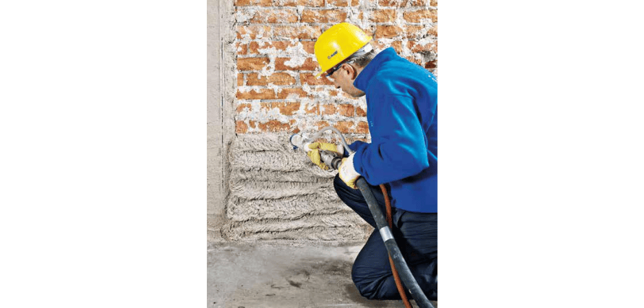 Prodotti per il risanamento dallumidità