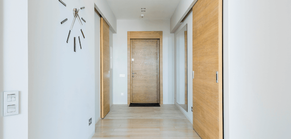 Quale porta interna scegliere in base all’ambiente