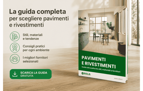 SILLA Guida pavimenti e rivestimenti