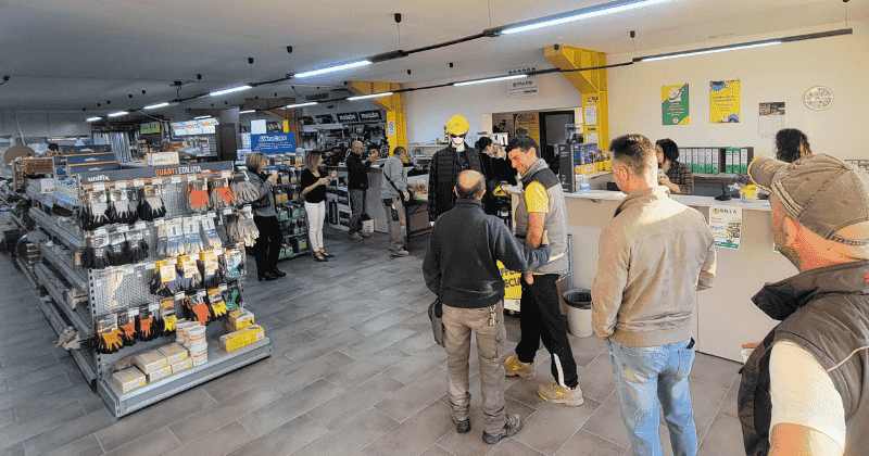 Scegliere materiali edili da SILLA