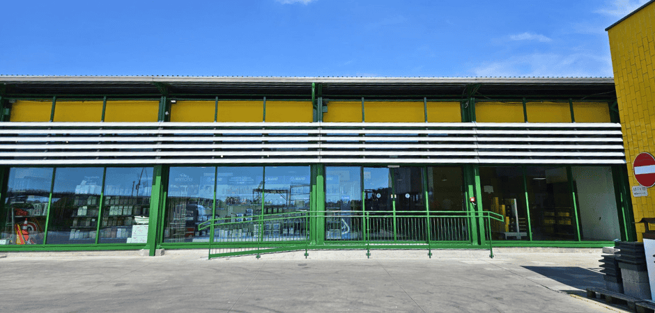 Silla Imola edificio Classe energetica A4