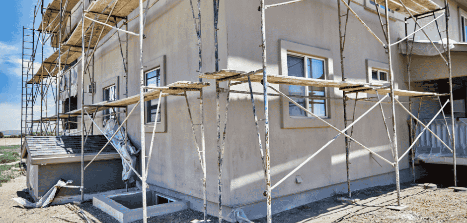 riqualificazione energetica di un edificio esistente