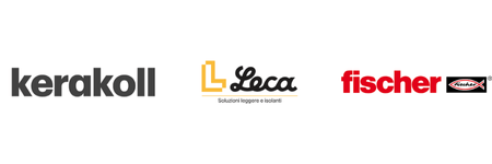 Partners Kerakoll Leca Fischer