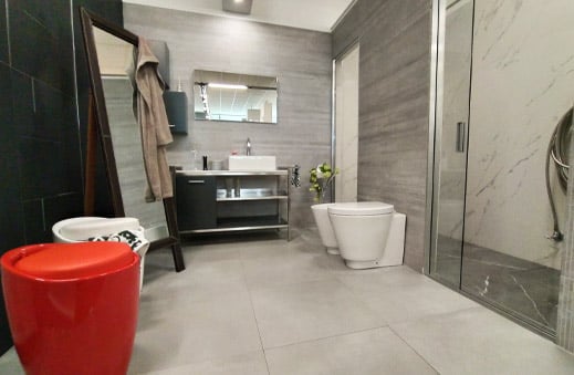 Arredo Bagno Silla Rovigo