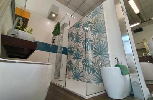 Box doccia SILLA Rovigo