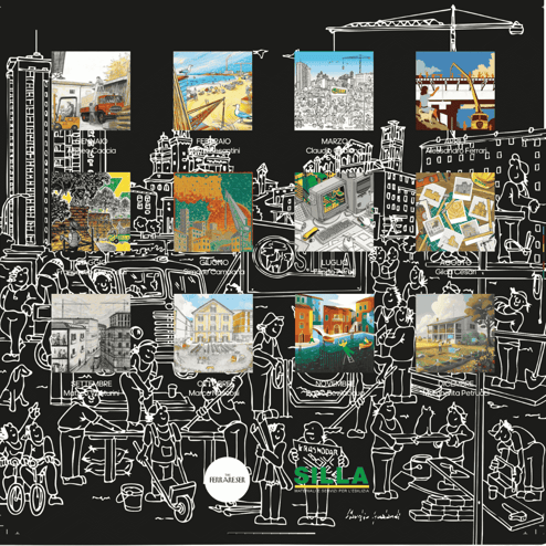 Calendario SILLA 2026