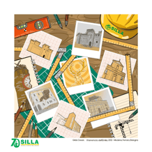 Calendario SILLA 70 anni - Agosto 2026