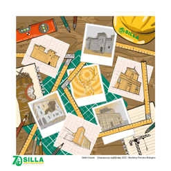 Calendario SILLA 70 anni - Agosto 2026