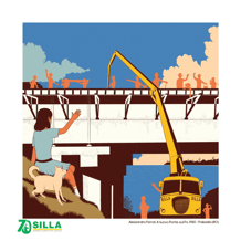 Calendario SILLA 70 anni - Aprile 2026