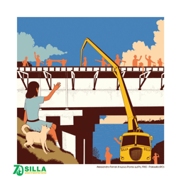 Calendario SILLA 70 anni - Aprile 2026