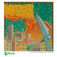 Calendario SILLA 70 anni - Giugno 2026