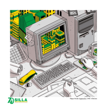 Calendario SILLA 70 anni - Luglio 2026