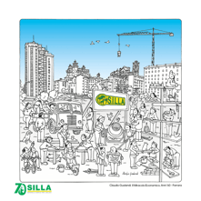 Calendario SILLA 70 anni - Marzo 2026