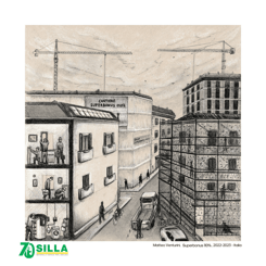 Calendario SILLA 70 anni - Settembre 2026