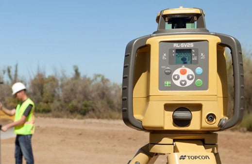 Laser Topcon RL-SV2S