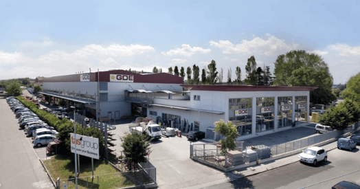 SILLA GDE Bologna Navile