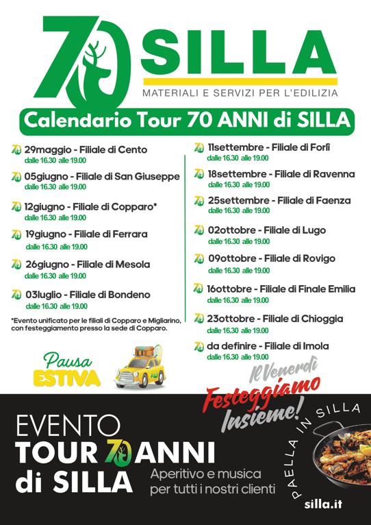 _0_NEW A4 EVENTO TOUR 70 ANNI SILLA TUTTE LE FILIALI