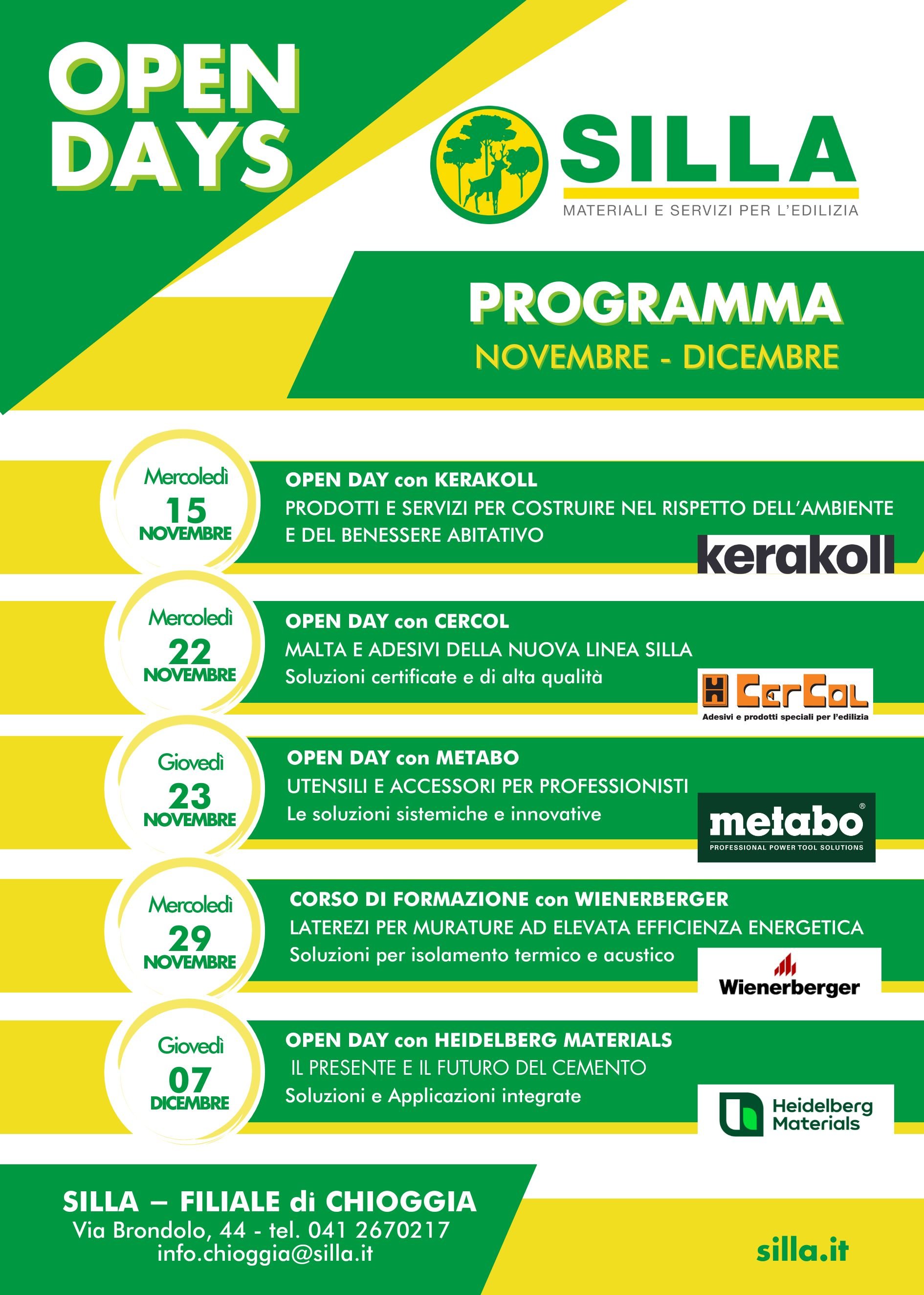Open Days Chioggia 500 x 700 mm (1)