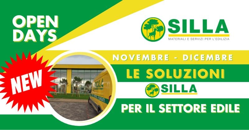 Open Days SILLA Chioggia