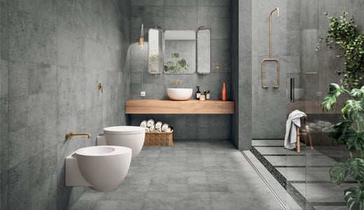 Pavimento bagno