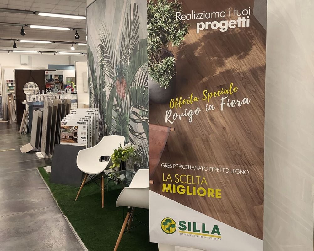 Silla Rovigo in Fiera