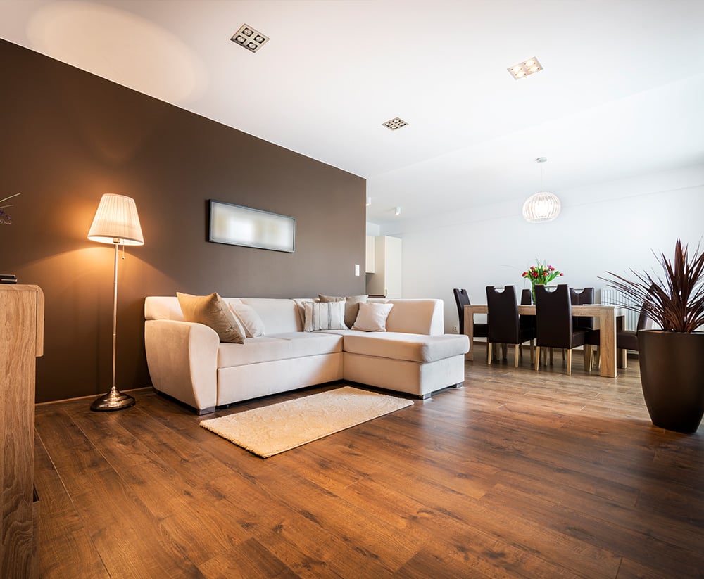 Parquet in legno Silla