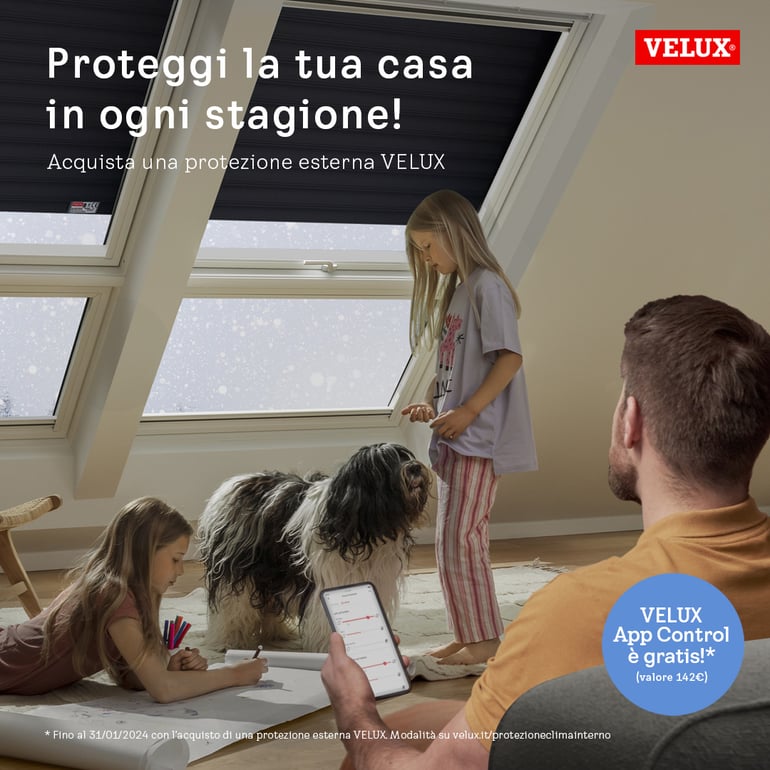 Winter Shutter - App Control-Social Promo App Control-foto annunci social_app control