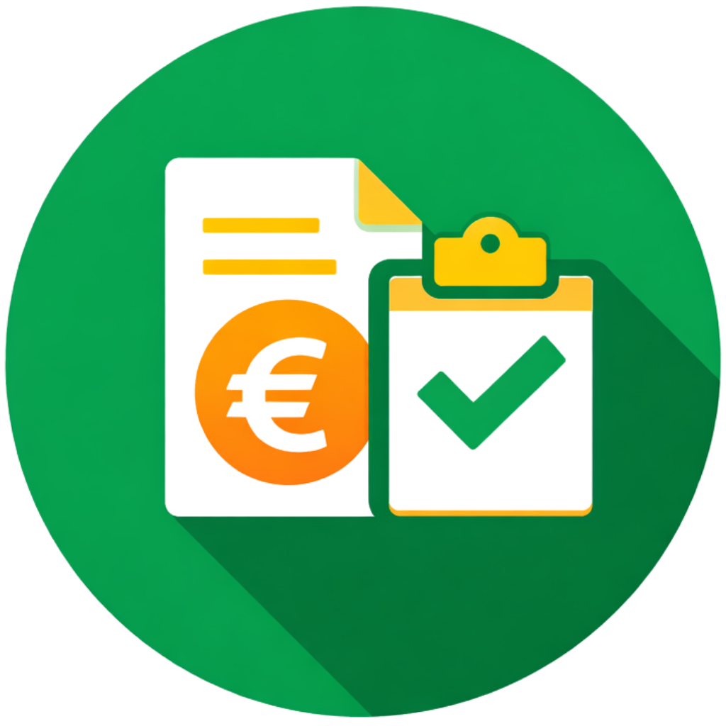 Chiedo un preventivo icona