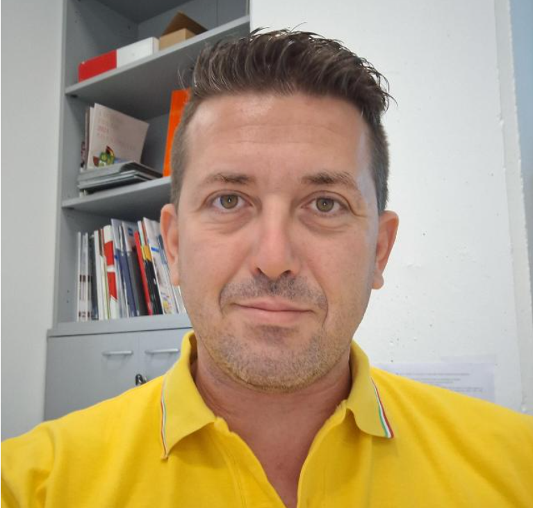 Davide Castellani Tecnico commerciale SILLA filiale di Chioggia
