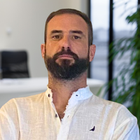 Alberto Zampollo tecnico commerciale presso la filiale SILLA di Chioggia
