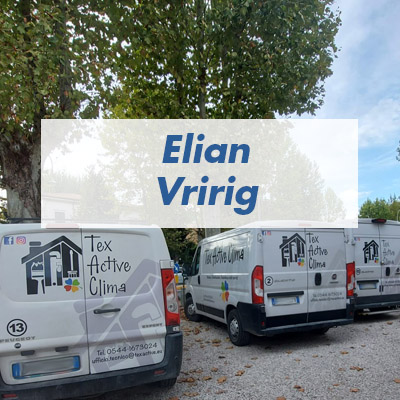 Elian Vririg Impresa Edile Tex Active Clima  Ravenna