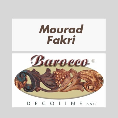 Mourad Farki Impresa Edile Barocco Decoline Ravenna