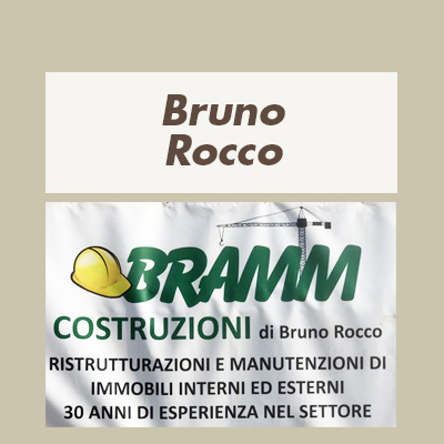 Rocco Bruno Impresa edile Costruzioni Bramm Ravenna