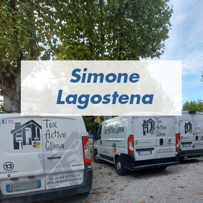 Simone Lagostena Impresa Edile Tex Active Clima  Ravenna