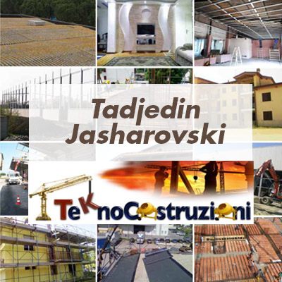 Tadjedin Jasharovski Impresa Edile Teknocostruzioni Ravenna