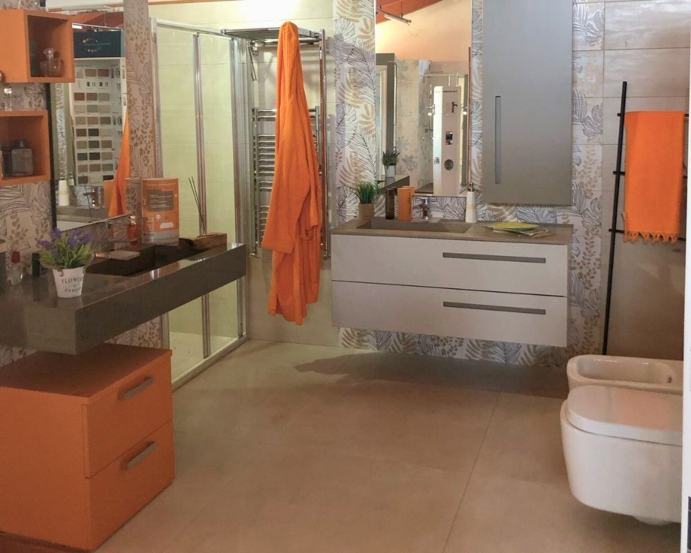 Arredo Bagno Completo da SILLA a Bondeno