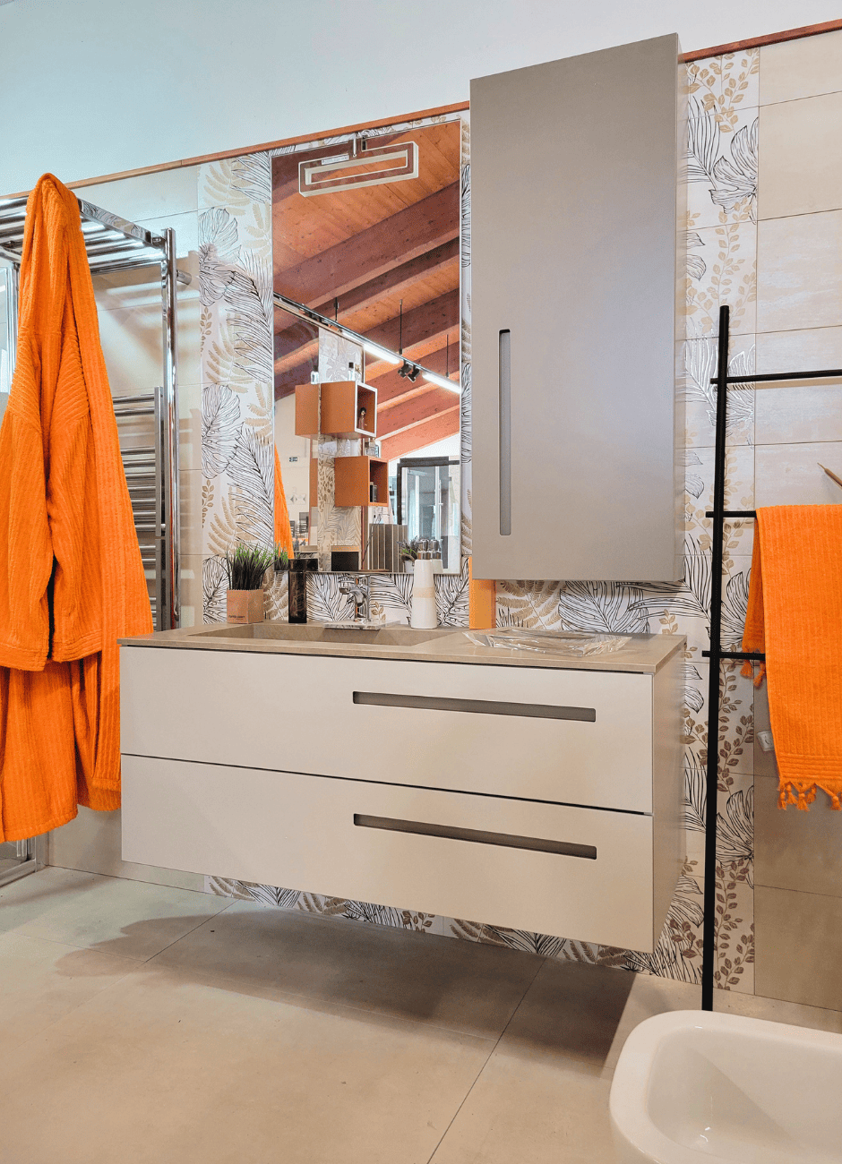 Bondeno Ferrara Ambienti Bagno