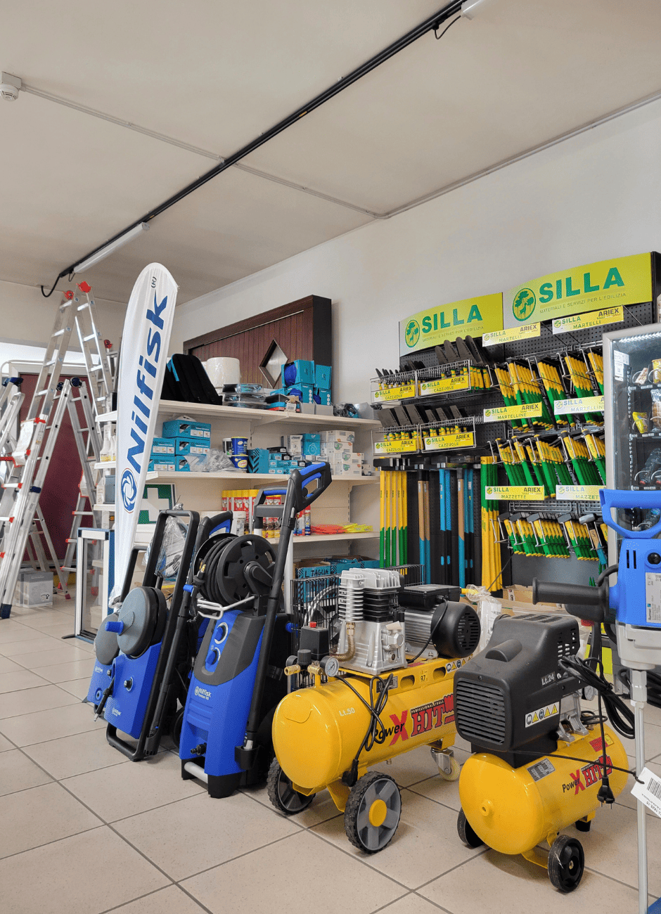 Bondeno Ferrara Attrezzi Edilizia