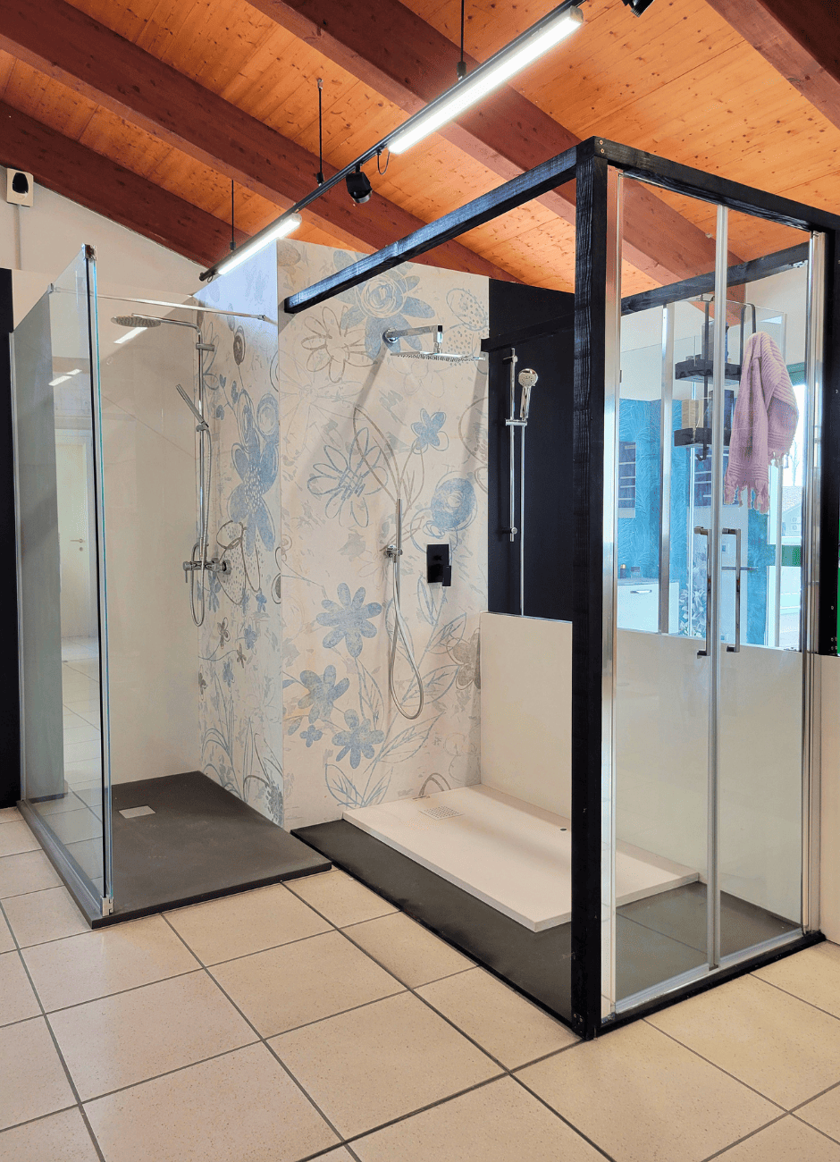 Bondeno Ferrara Box e Piatti Doccia